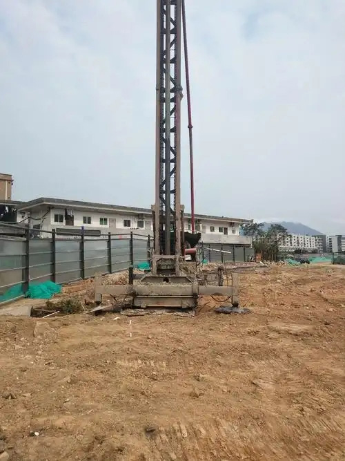 郑州上街区单轴搅拌桩